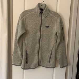 Patagonia lightweight Better Sweater jacket